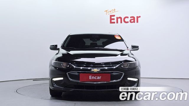 Chevrolet (Daewoo) Malibu из Кореи Encar