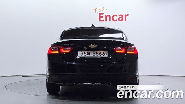 Chevrolet (Daewoo) Malibu из Кореи Encar