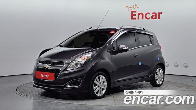 Chevrolet (Daewoo) Spark из Кореи Encar