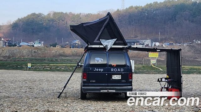 Ford E-Series из Кореи Encar