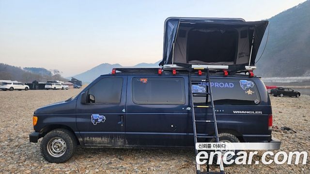 Ford E-Series из Кореи Encar