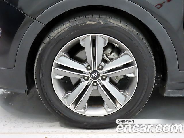 Hyundai Maxcruz из Кореи Encar