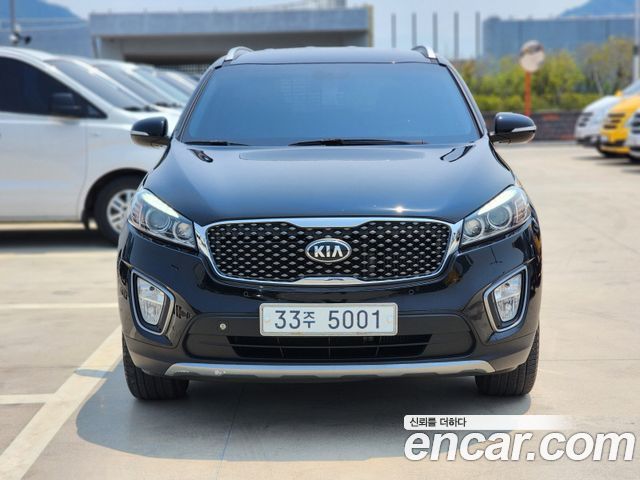 Kia Sorento Diesel 2.0 4WD Noblesse — пробег 142 512 км — фото 2 из 5