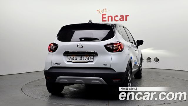 Renault (Samsung) QM3 из Кореи Encar