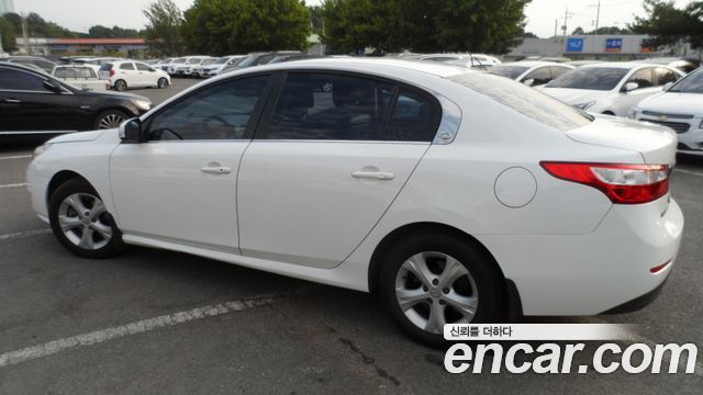 Renault (Samsung) SM5 из Кореи Encar