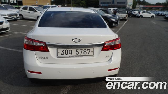 Renault (Samsung) SM5 из Кореи Encar