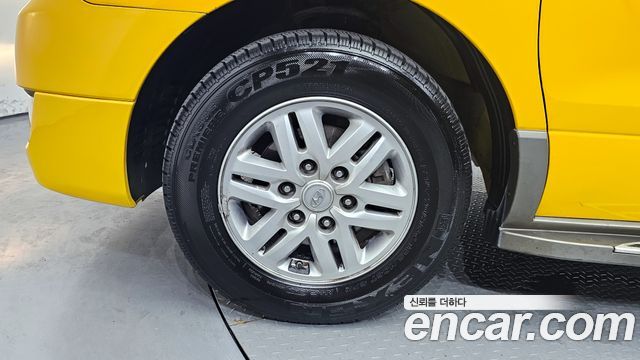 Hyundai Starex из Кореи Encar