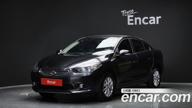 Renault (Samsung) SM3 из Кореи Encar