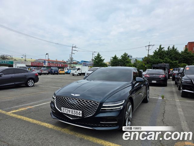 Genesis G80 Gasoline 2.5 Turbo 2WD — пробег 51 245 км — фото 1 из 5