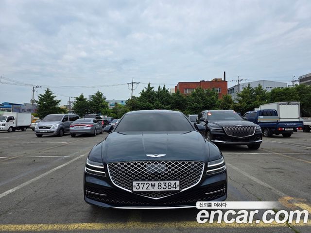 Genesis G80 Gasoline 2.5 Turbo 2WD — пробег 51 245 км — фото 3 из 5