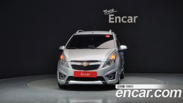 Chevrolet (Daewoo) Spark из Кореи Encar