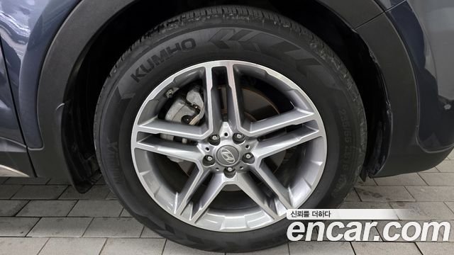 Hyundai Maxcruz из Кореи Encar