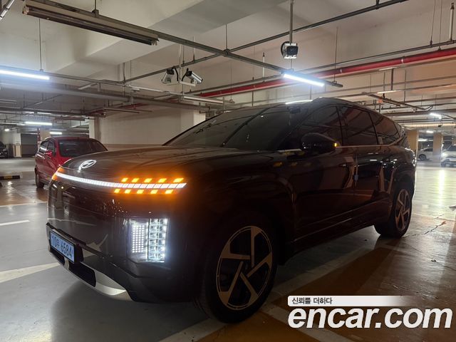 Hyundai Ioniq9 Performance Type AWD 6-Seater Prestige — пробег 500 км — фото 3 из 5