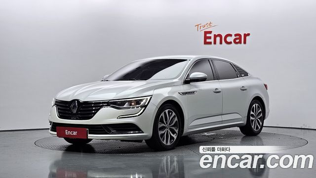 Renault (Samsung) SM6 из Кореи Encar