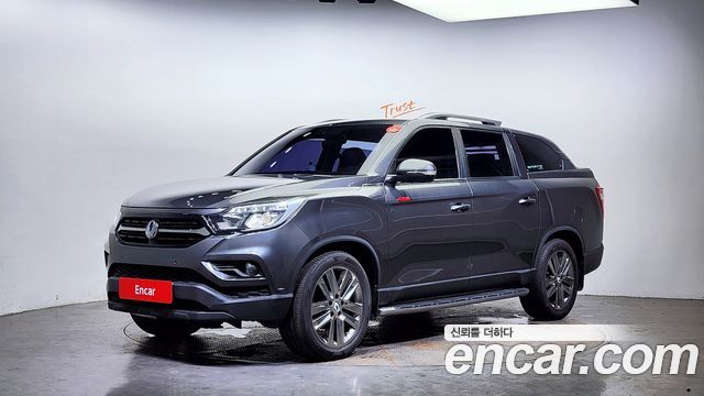 Ssangyong Rexton Diesel 2.2 4WD Noblesse — пробег 147 457 км — фото 1 из 5