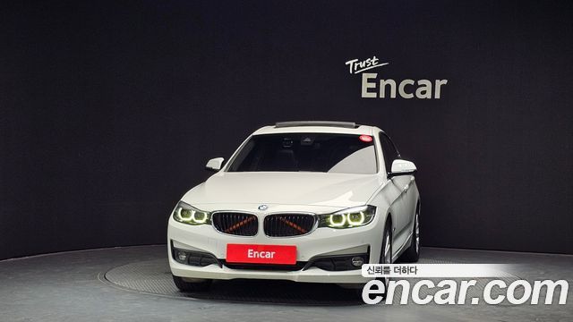BMW Gran Turismo из Кореи Encar