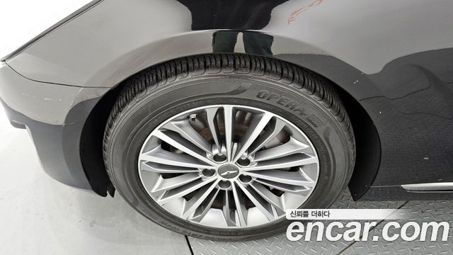 Genesis EQ900 из Кореи Encar