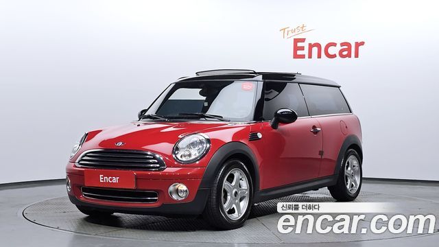 Mini Clubman Standard First Generation — пробег 91 216 км — фото 1 из 5