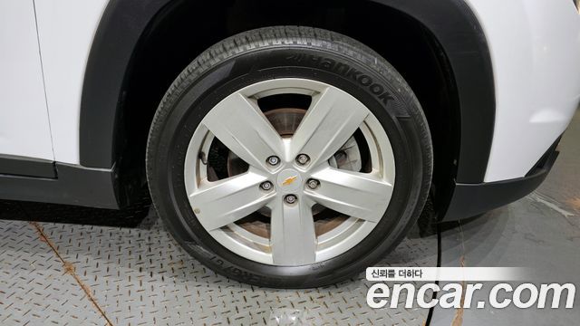 Chevrolet (Daewoo) Orlando из Кореи Encar