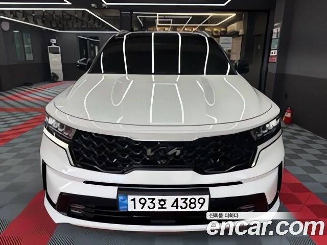 Kia Sorento Diesel 2.2 4WD Noblesse — пробег 80 000 км — фото 1 из 5