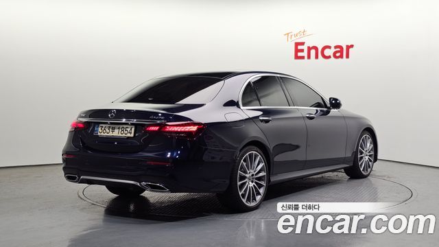 Mercedes-Benz E-Class E350 4MATIC AMG Line Edition — пробег 59 554 км — фото 2 из 5