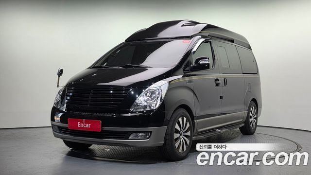 Hyundai Starex Limousine — пробег 170 639 км — фото 1 из 5