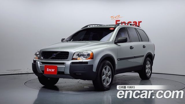 Volvo XC90 из Кореи Encar