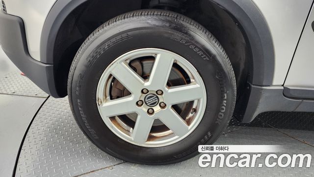 Volvo XC90 из Кореи Encar