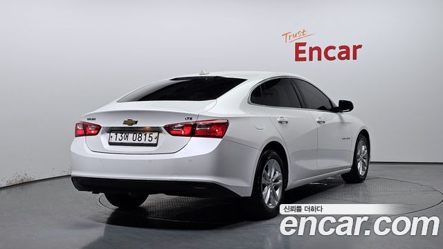 Chevrolet (Daewoo) Malibu из Кореи Encar