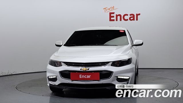 Chevrolet (Daewoo) Malibu из Кореи Encar