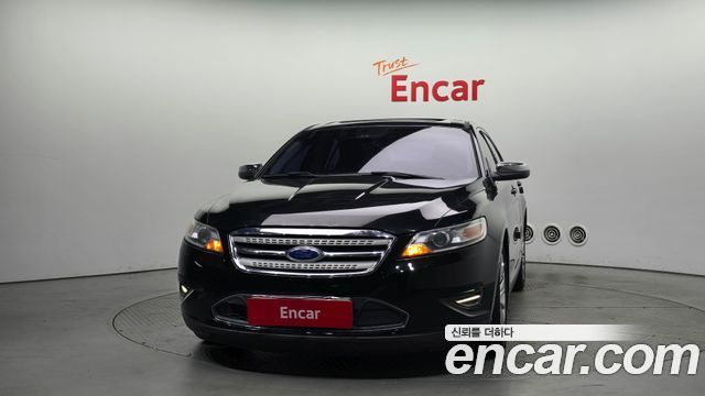 Ford Taurus из Кореи Encar