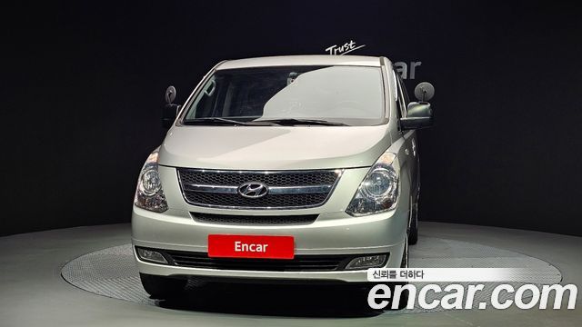 Hyundai Starex из Кореи Encar
