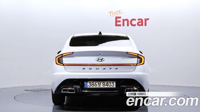 Hyundai Sonata 2.0 Modern — пробег 27 869 км — фото 4 из 5