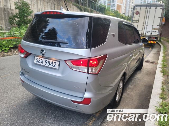 Ssangyong KORANDO из Кореи Encar
