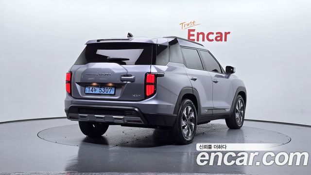 Ssangyong Torres E7 — пробег 14 264 км — фото 2 из 5