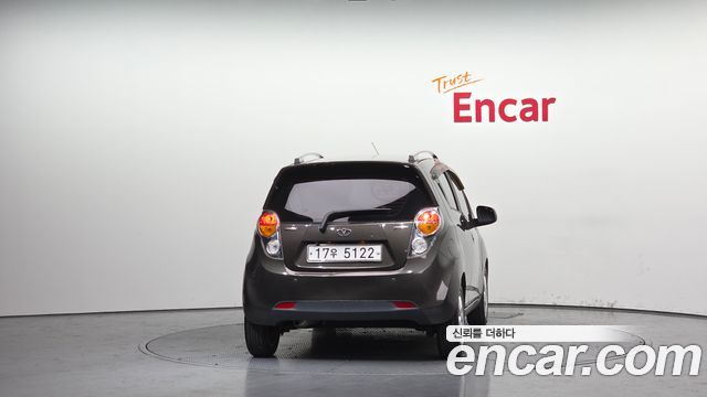 Chevrolet (Daewoo) Matiz из Кореи Encar