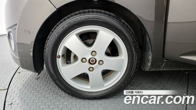 Chevrolet (Daewoo) Matiz из Кореи Encar