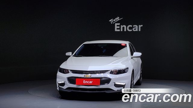 Chevrolet (Daewoo) Malibu из Кореи Encar