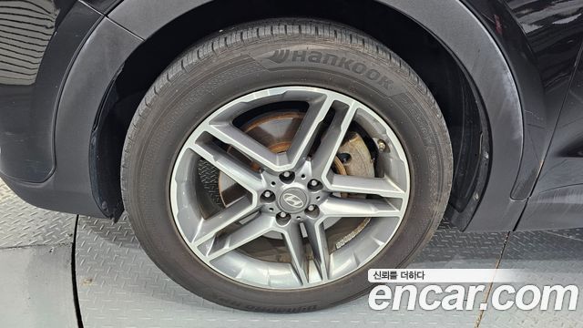 Hyundai Maxcruz из Кореи Encar