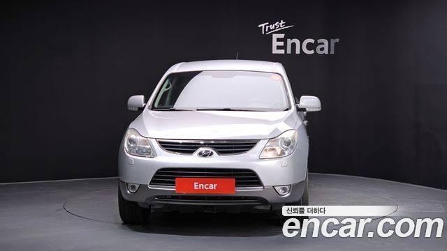 Hyundai Veracruz из Кореи Encar