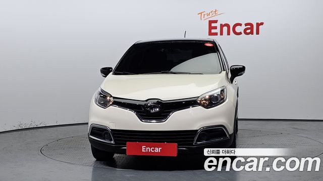 Renault (Samsung) QM3 из Кореи Encar