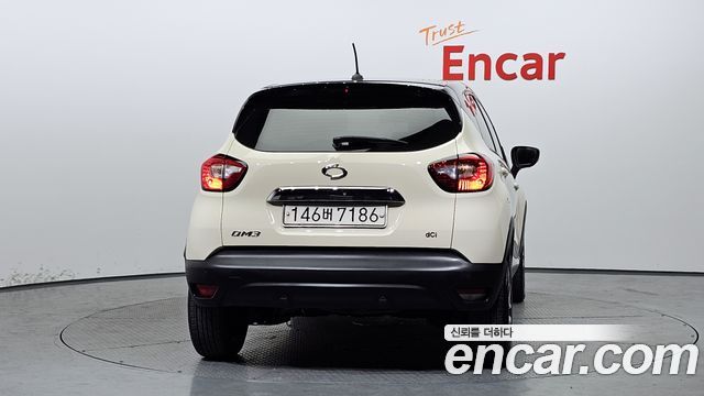 Renault (Samsung) QM3 из Кореи Encar