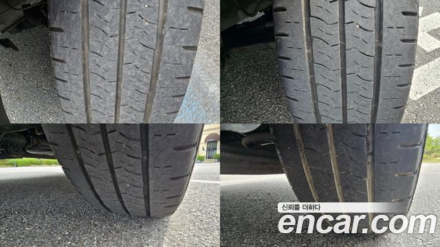 Hyundai Starex 11-Seater Wagon HVX VIP PACK — пробег 141 000 км — фото 5 из 5