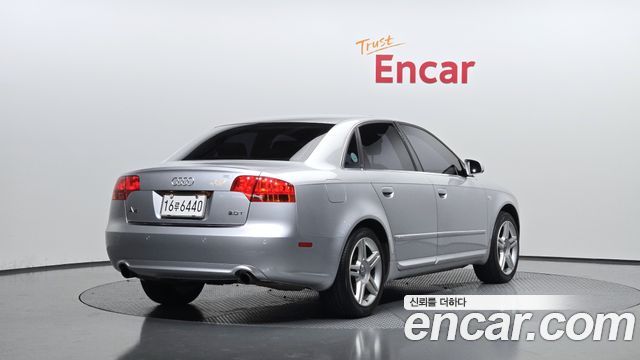 Audi A4 из Кореи Encar