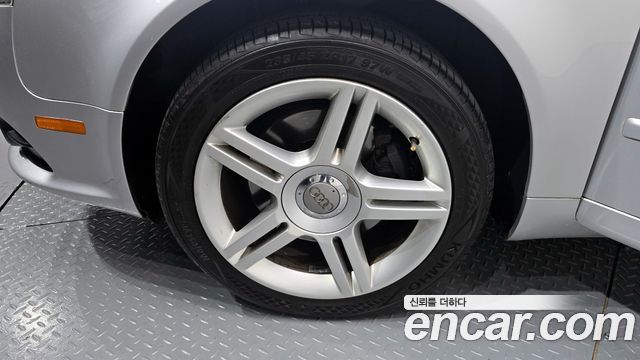Audi A4 из Кореи Encar