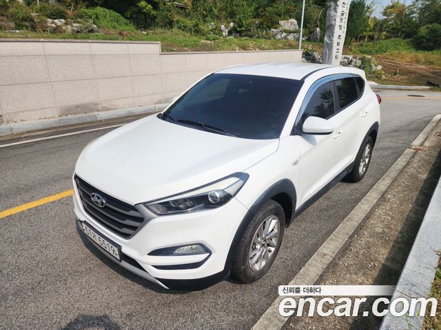 Hyundai Tucson Diesel 2.0 2WD Style — пробег 189 325 км — фото 3 из 5