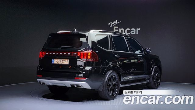 Kia Mohave из Кореи Encar