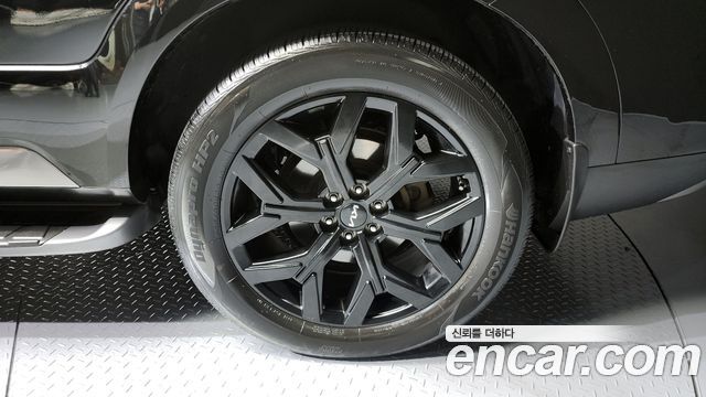 Kia Mohave из Кореи Encar
