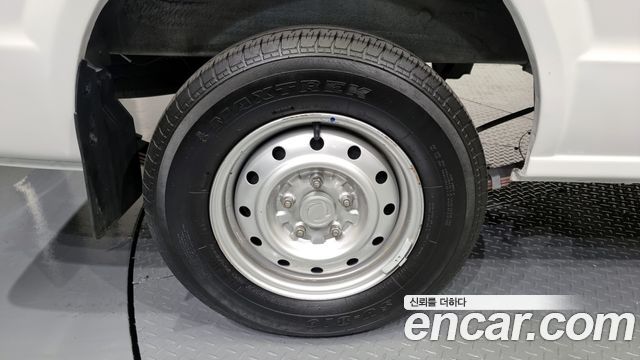 DFSK C35 из Кореи Encar