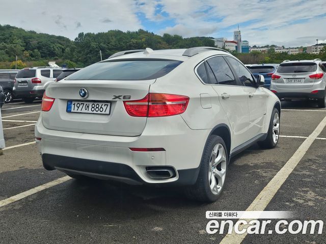 BMW X6 из Кореи Encar